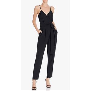 WAYF Wrap Jumpsuit